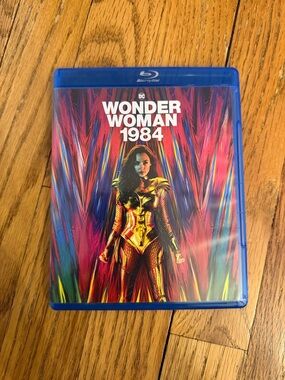 Wonder Woman 1984 Blu-ray